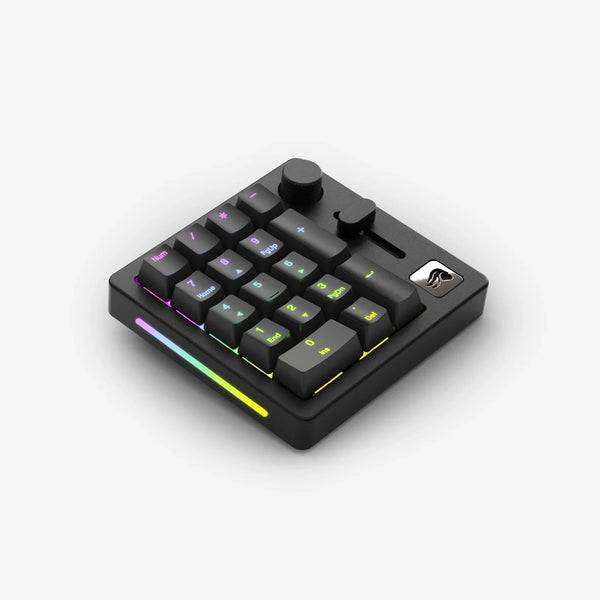 Mechanical Numpad for Compact Keyboards