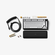 GMMK PRO Prebuilt UK full kit view