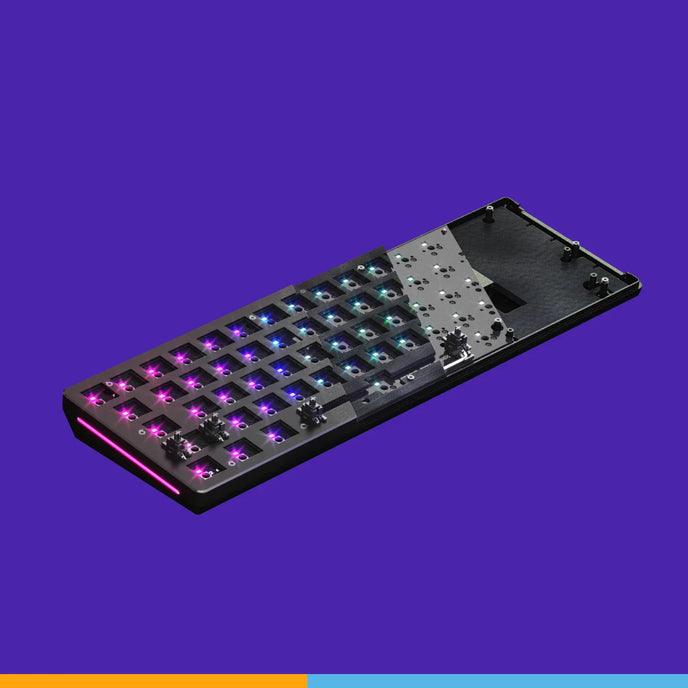 מקלדת גיימינג דגם GMMK 2 65% מבית Glorious
