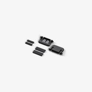 GMMK 2 Replacement Kit feet in black on a white background