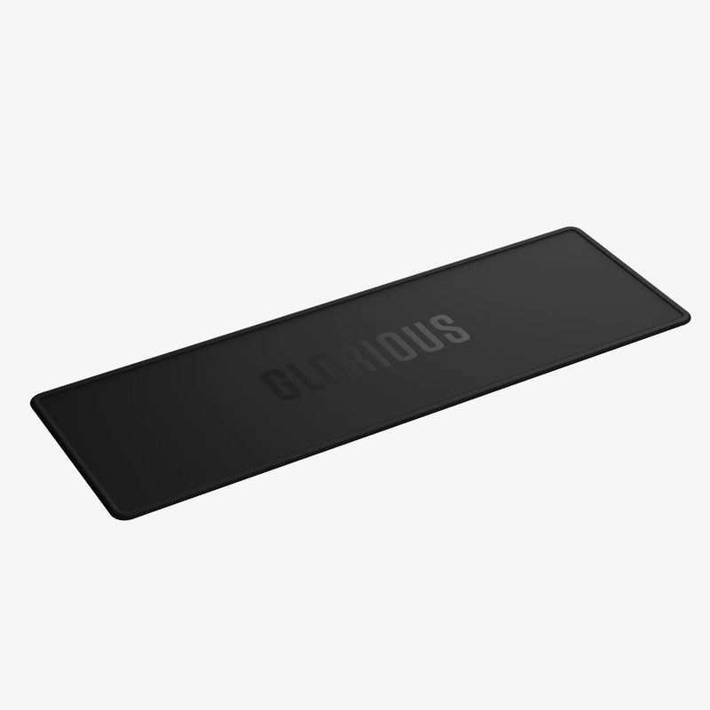 Glorious Sound Dampening Keyboard Mat – Large, Durable Surface for Gaming