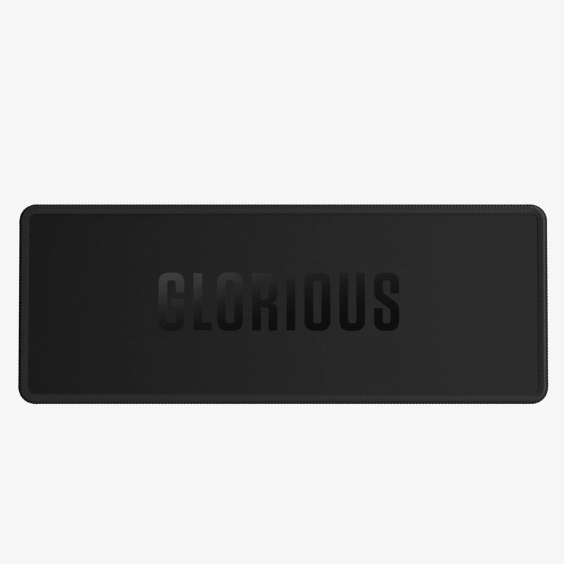 Keyboard Protection Mat Glorious Sound Dampening Keyboard Mat – Large, Durable Surface for Gaming