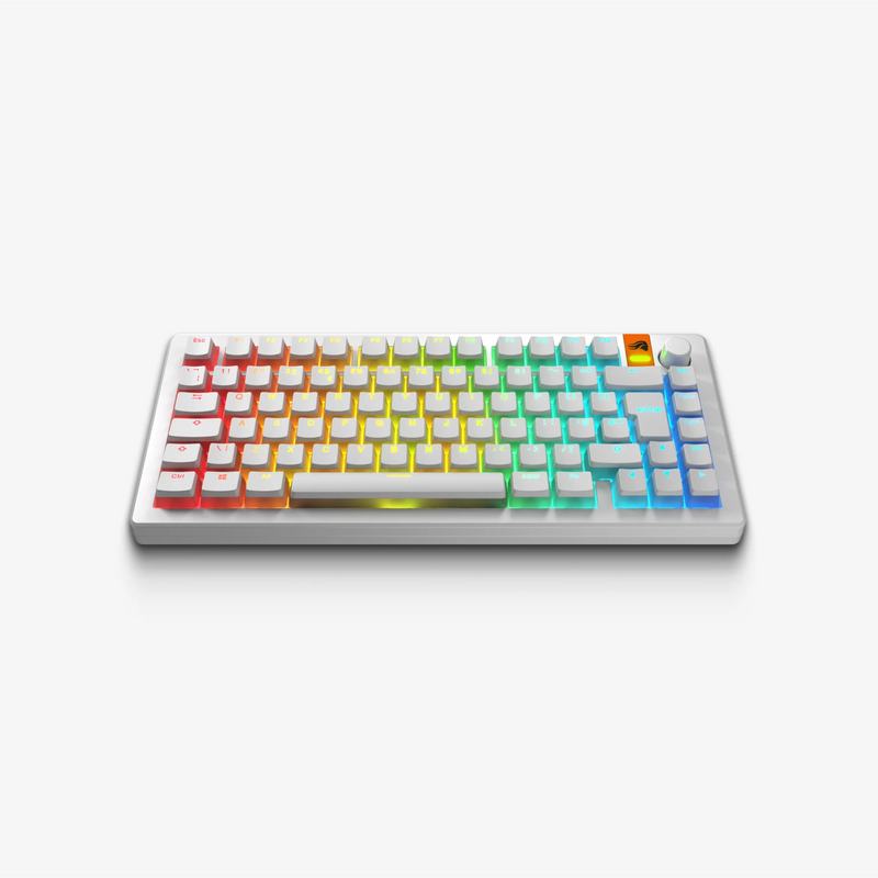 Glorious GPBT Aura V3 Pudding-Style Universal Keycaps