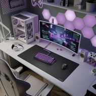 GPBT Epic Purple Basics Keycaps