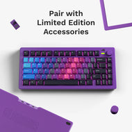 GPBT Afterparty Keycaps