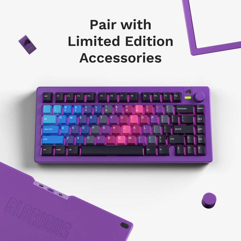 GPBT Afterparty Keycaps