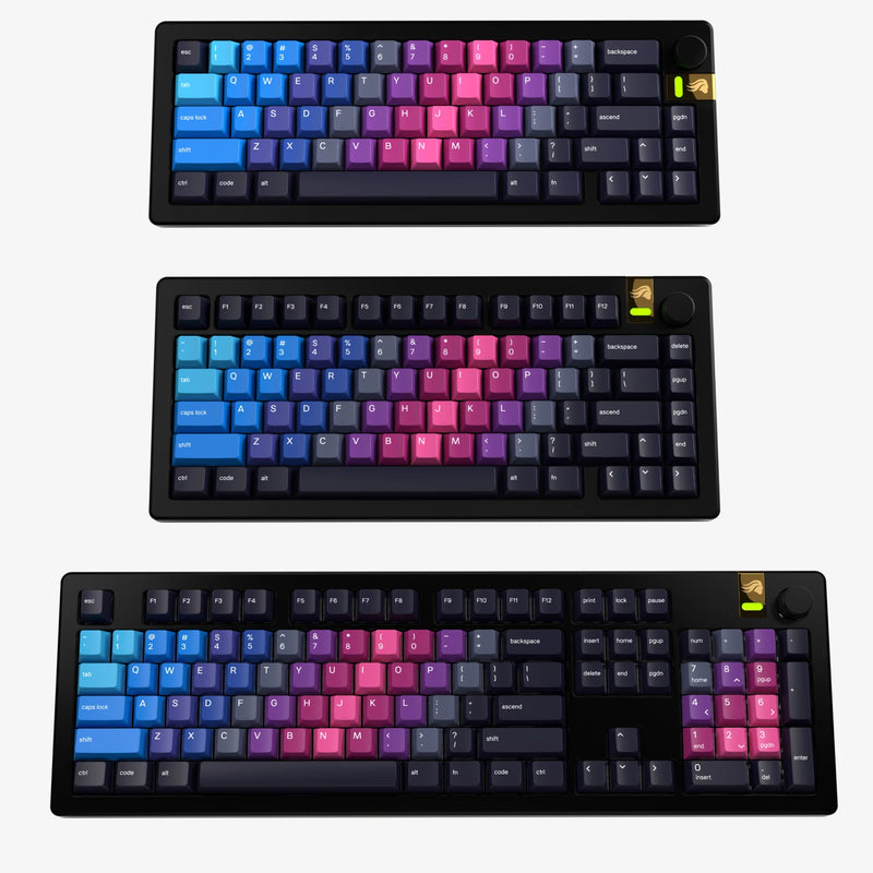 GPBT Afterparty Keycaps