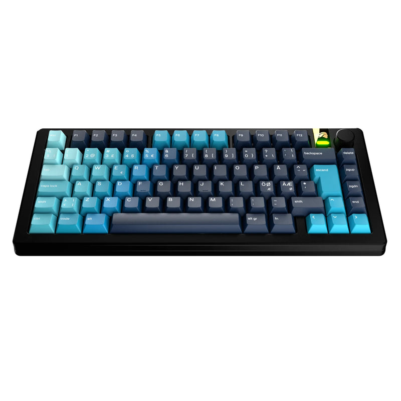 GPBT Celestial Ice V2 Keycaps