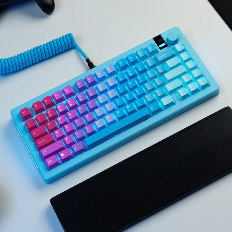 GPBT Daydream Keycaps