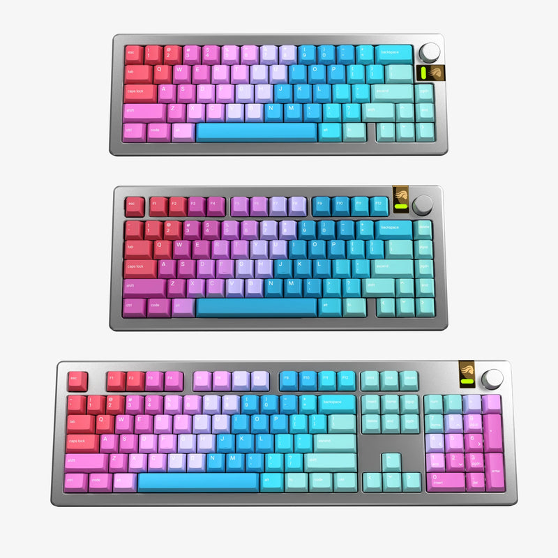 GPBT Daydream Keycaps