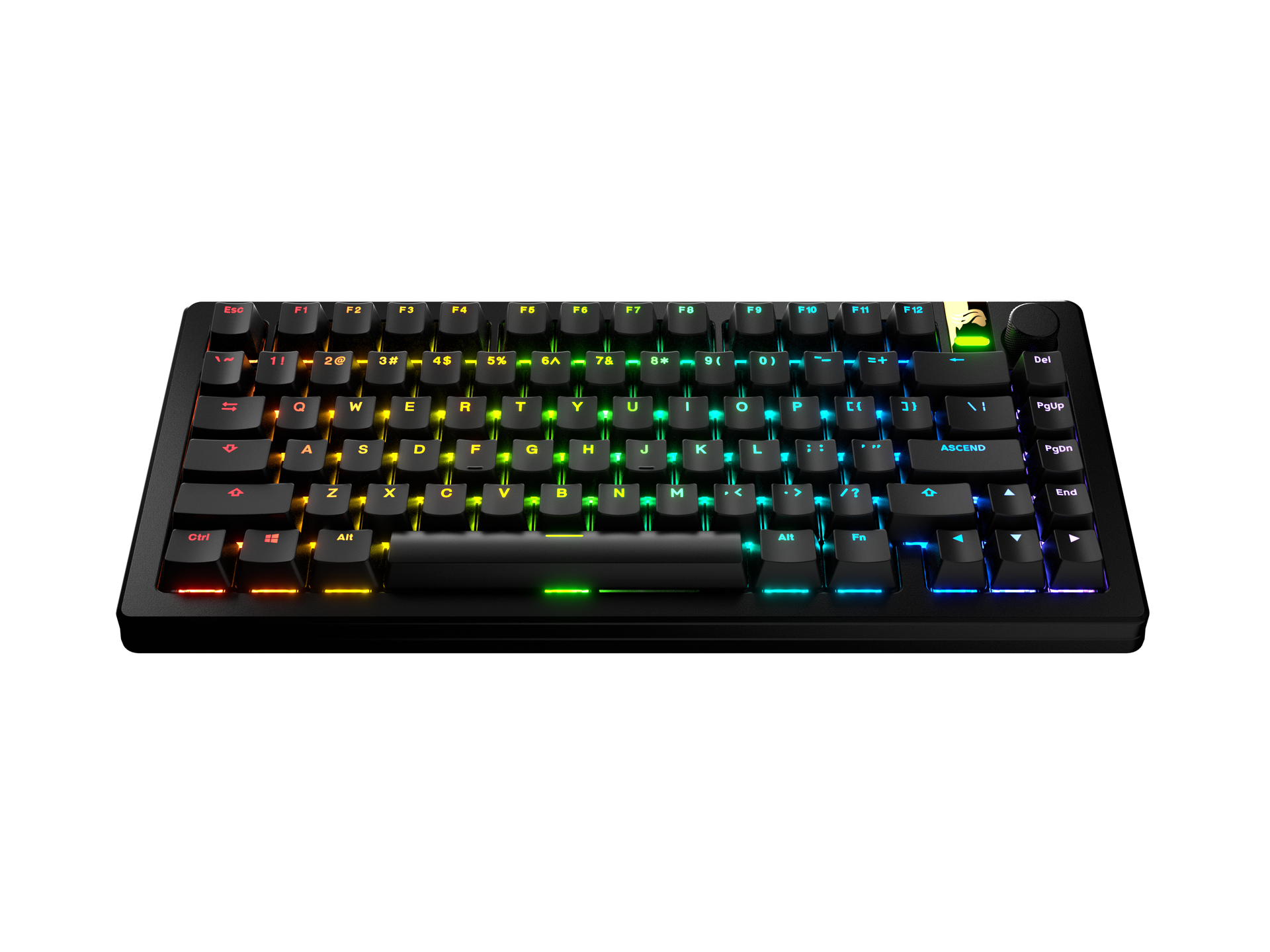 Glorious GPBT Backlit Keycaps