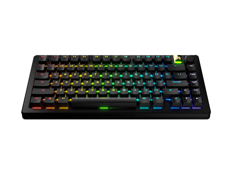 GPBT Backlit Keycaps