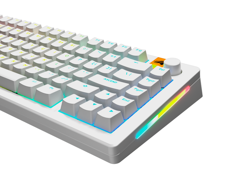 GPBT Backlit Keycaps