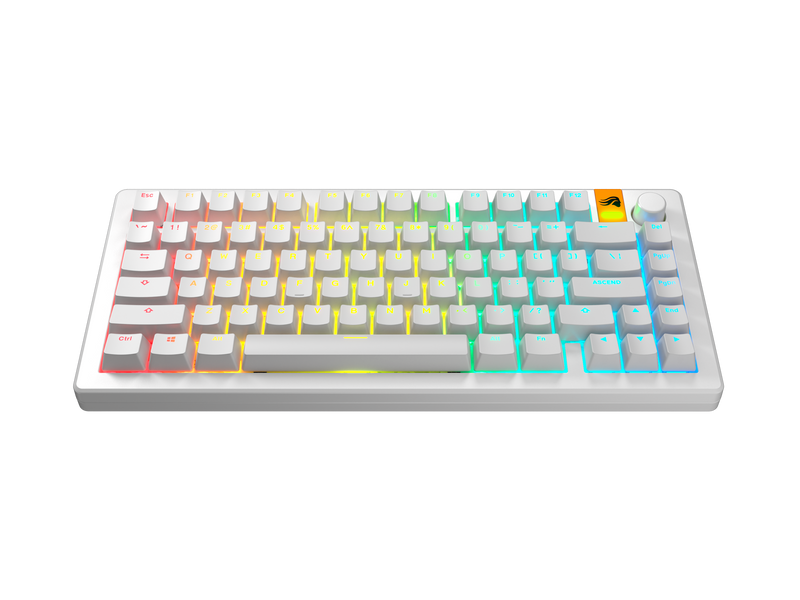 GPBT Backlit Keycaps