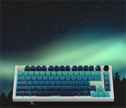 Custom Mechanical Keyboards, Gaming Mice, and PC Gear