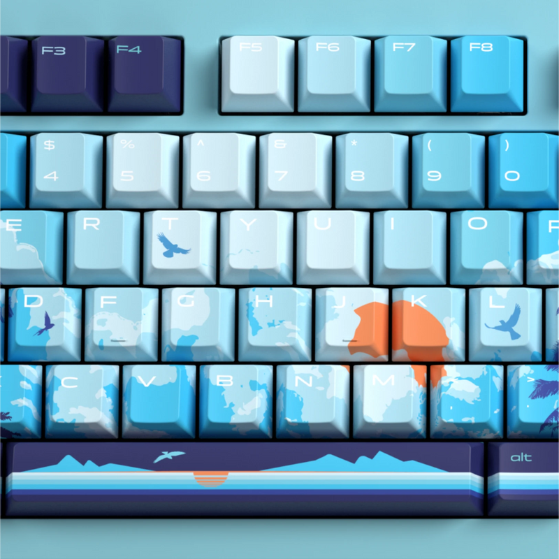 GPBT Synth Sunrise