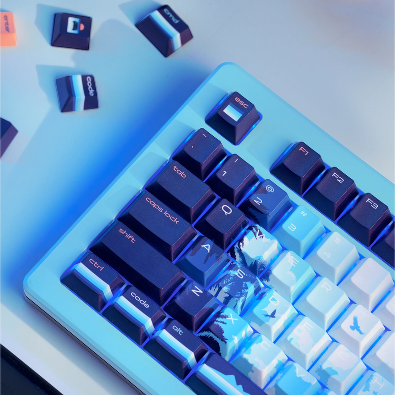 GPBT Synth Sunrise