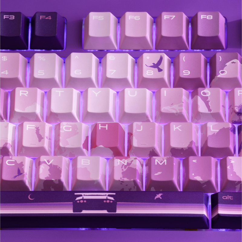 GPBT Synth Sunset