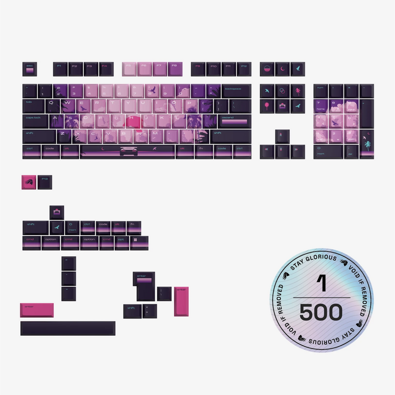 GPBT Synth Sunset