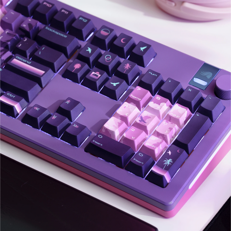GPBT Synth Sunset
