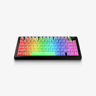 Glorious Polychroma RGB Keycaps – Vibrant RGB Keycap Set