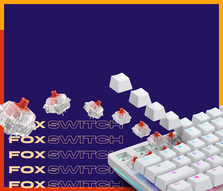 Custom Mechanical Keyboards, Gaming Mice, and PC Gear