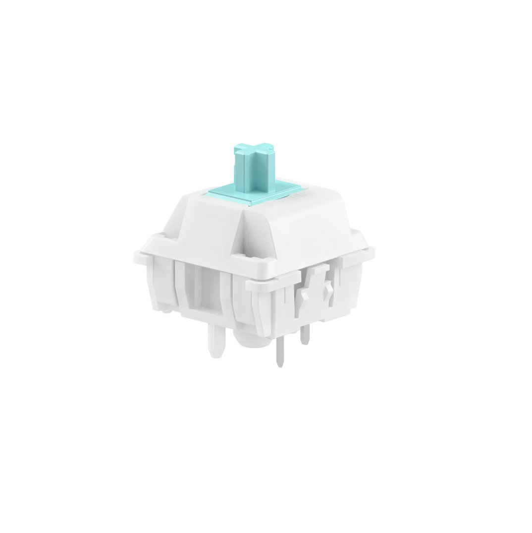 Glorious Lynx MX Linear Switches – Fast & Quiet Mechanical Switches
