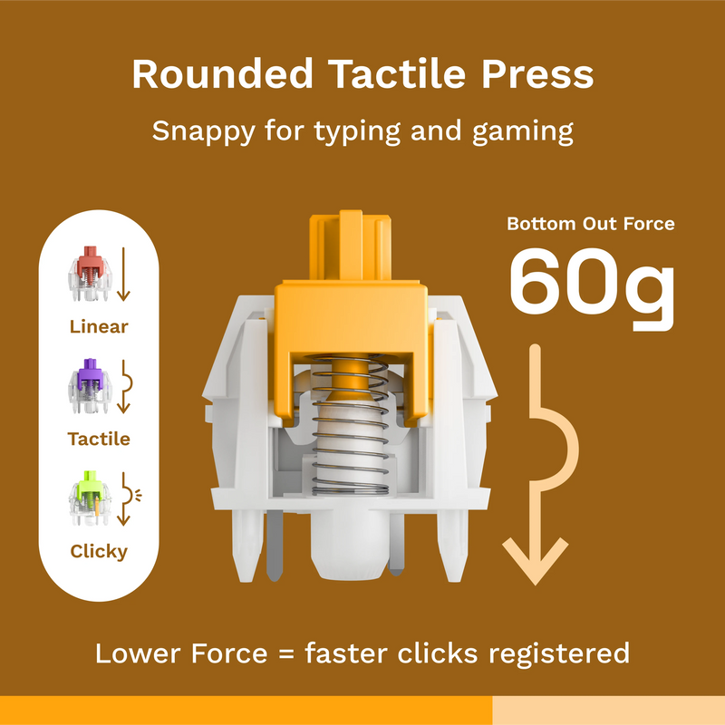 Glorious Panda Unlubed: Ultimate Guide to Silent Mechanical Switches Glorious Panda Unlubed: Ultimate Guide to Silent Mechanical Switches