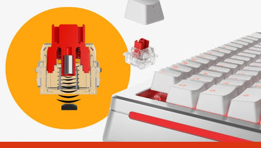 GMMK 3 75%- מתגים ברי החלפה