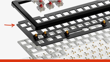 GMMK 3 75%-התאמה אישית של המקלדת