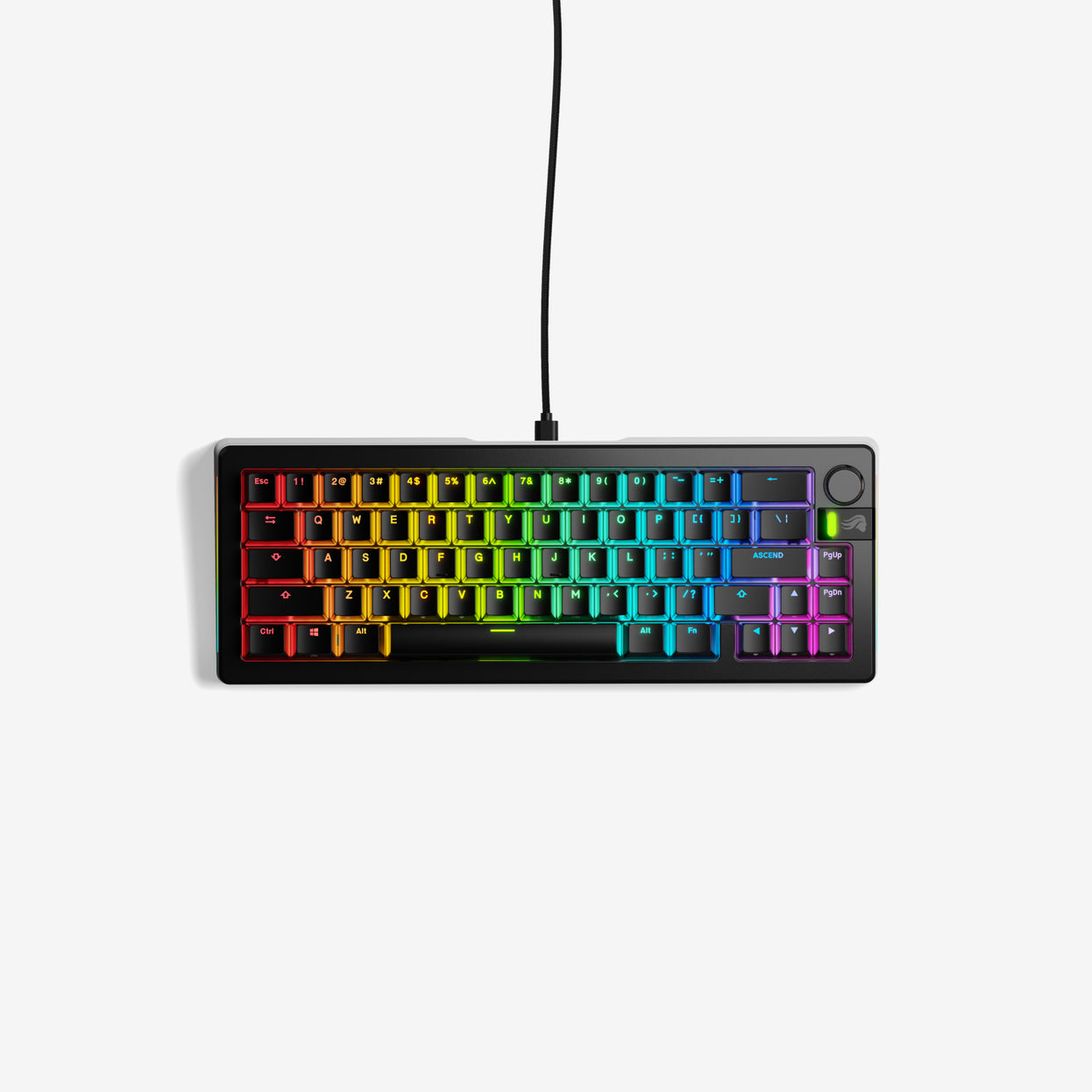 Glorious GMMK Mechanical Gaming Keyboard