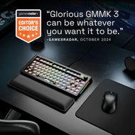 GMMK 3 PRO Barebones Keyboard