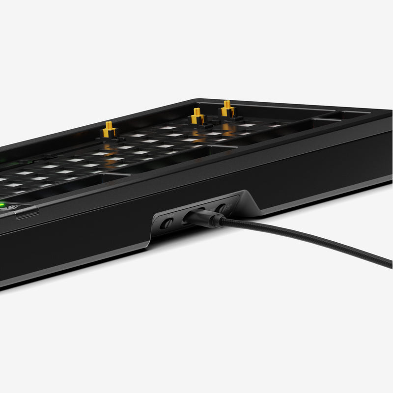 GMMK 3 PRO Barebones MX Mechanical Wired/Wireless Keyboard GMMK 3 PRO Barebones MX Mechanical Wired/Wireless Keyboard