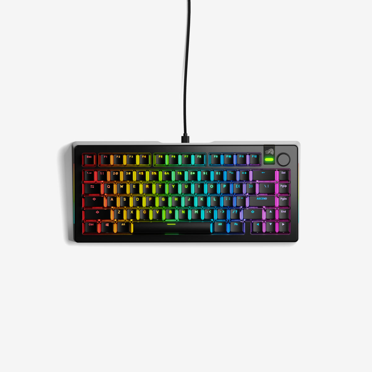 GMMK 3 PRO Prebuilt Keyboard