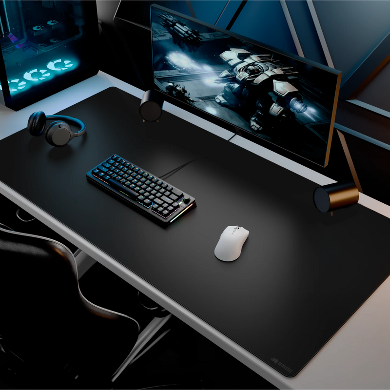 GMP 2 Stitched Cloth Gaming Mouse Pad