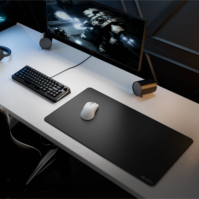 GMP 2 Stitched Cloth Gaming Mouse Pad
