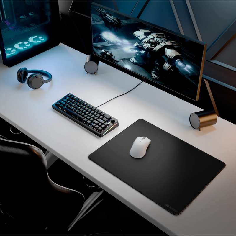 GMP 2 Stitched Cloth Gaming Mouse Pad