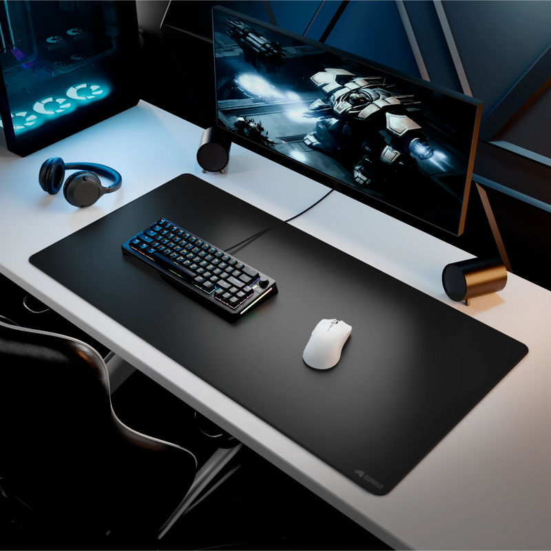 GMP 2 Stitched Cloth Gaming Mouse Pad