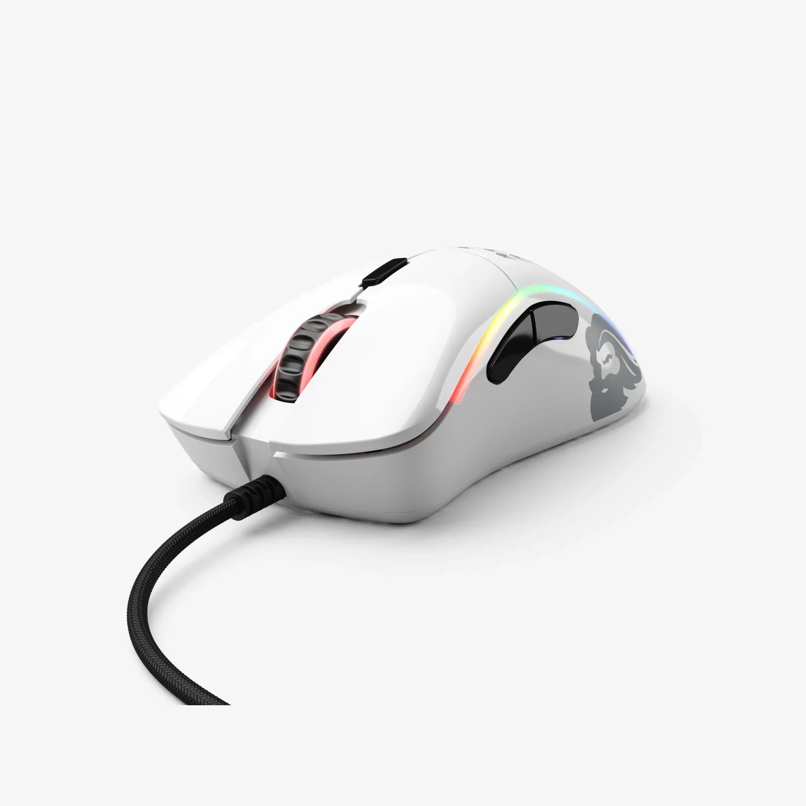 Glorious Model D Mouse Regular (White) 目安在庫=○ Model D 2 Wired Mouse