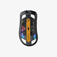 Model D 2 Wireless in Black bottom view