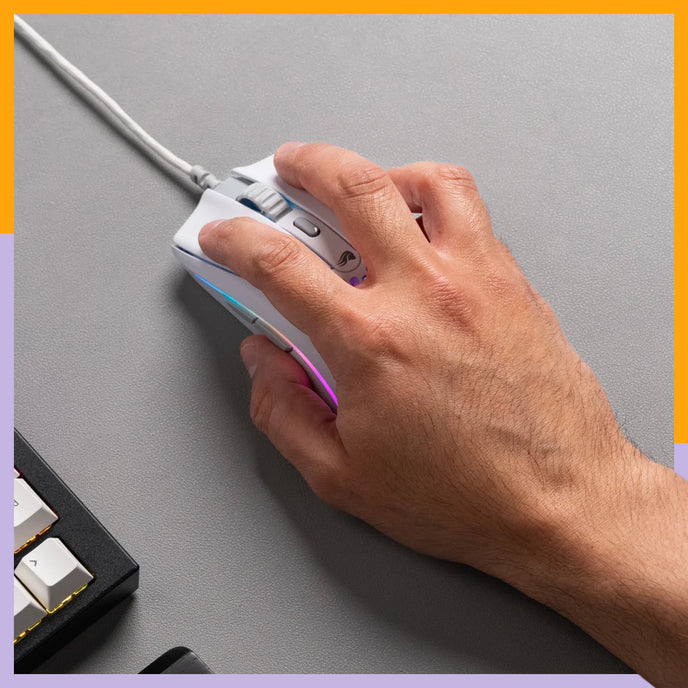 Model O 2 Wired Mouse