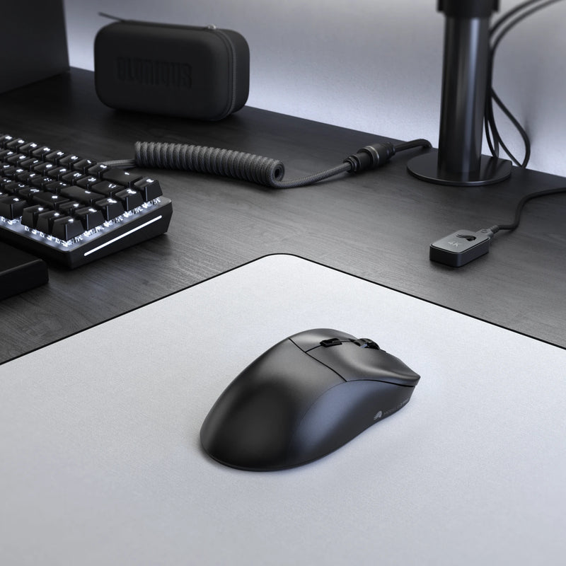 Model D 2 PRO Series Wireless Mouse 4K/8KHz Edition Model D 2 PRO Series Wireless Mouse 4K/8KHz Edition