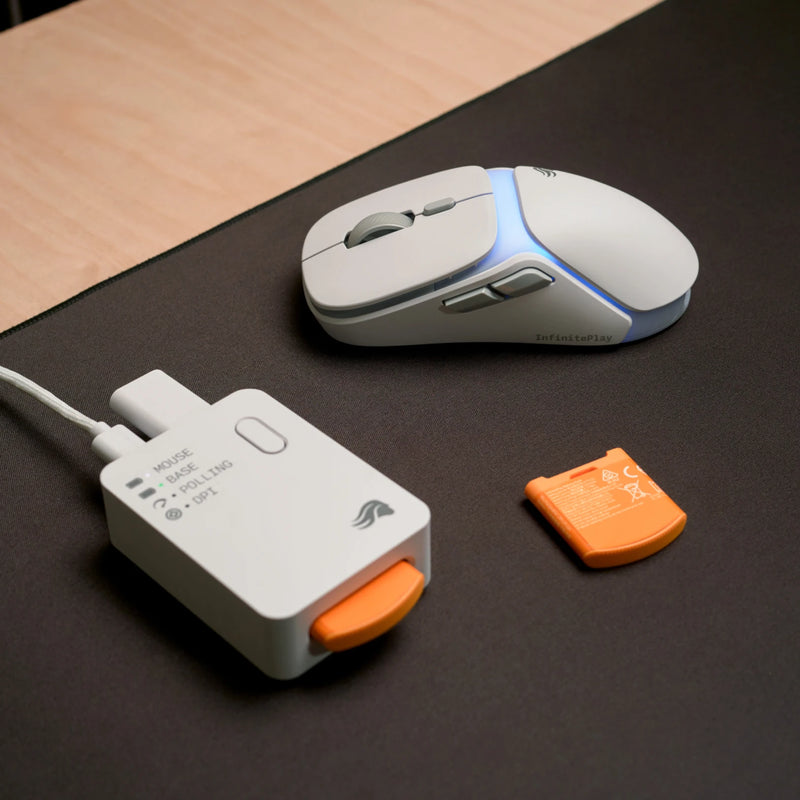Model O3 Wireless Mouse