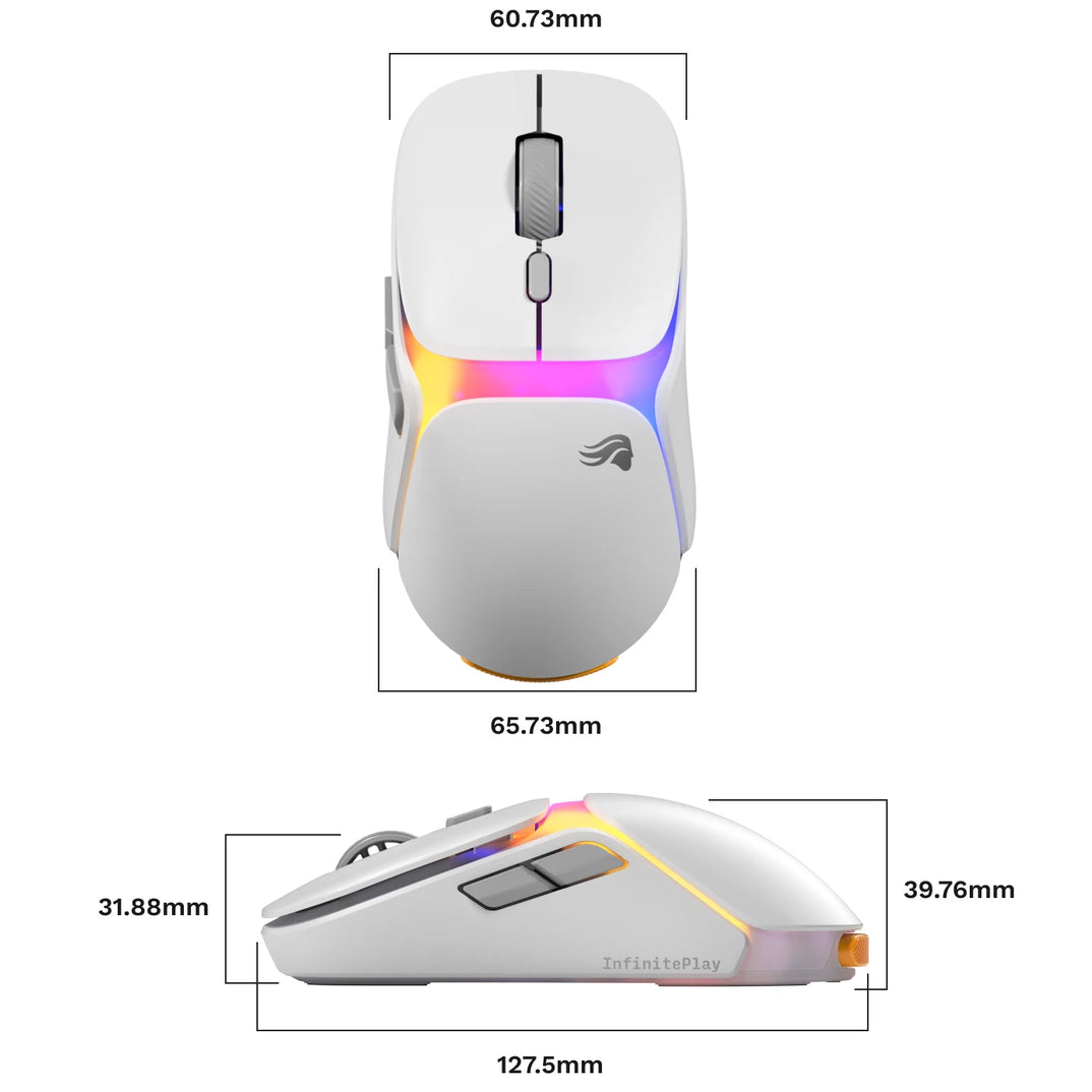 Model O3 Wireless Mouse