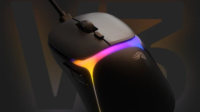 Model O3 Wired Mouse