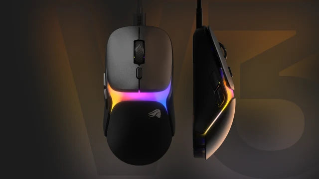 Model O3 Wired Mouse