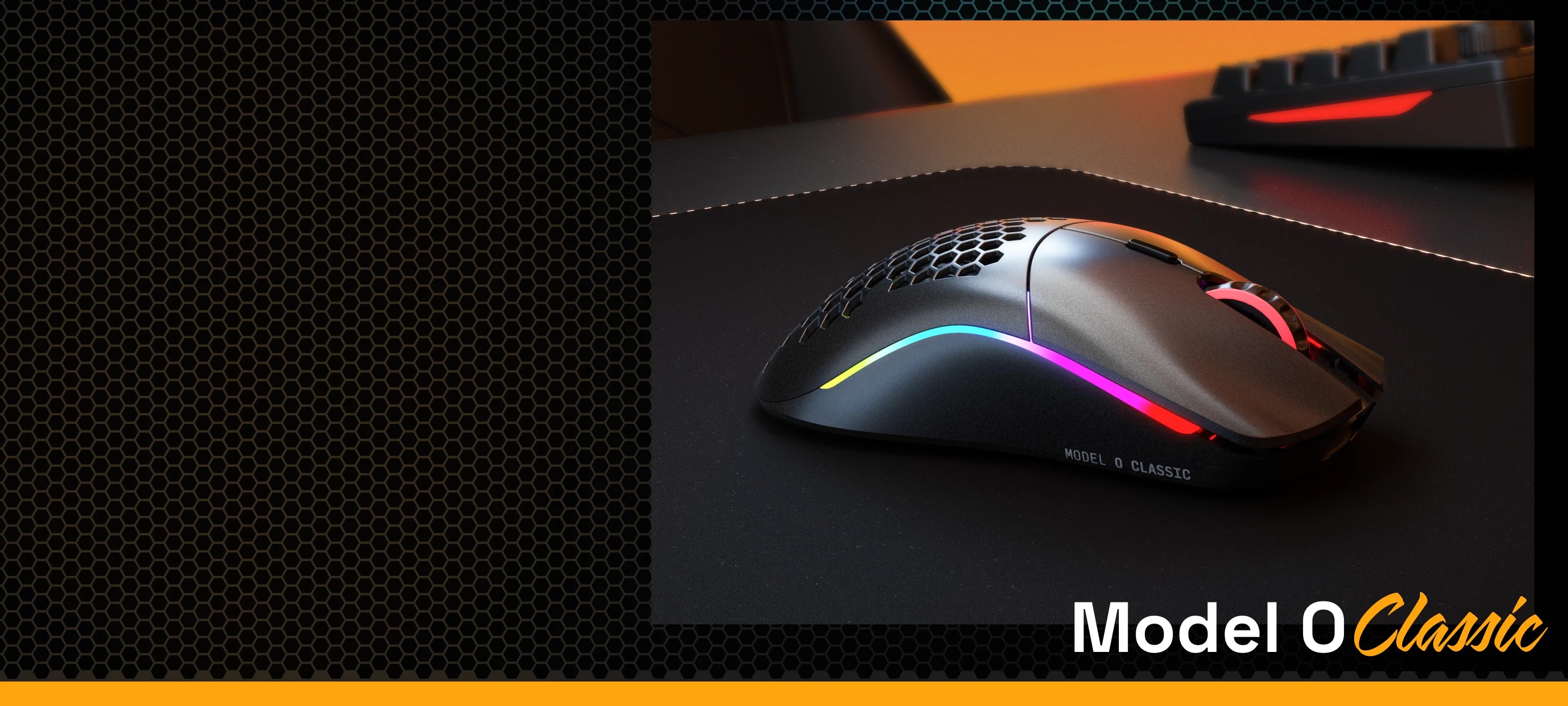 Model0 Front Mouse Model O Classic Wireless Mouse