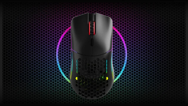 Model O Classic Wireless Mouse