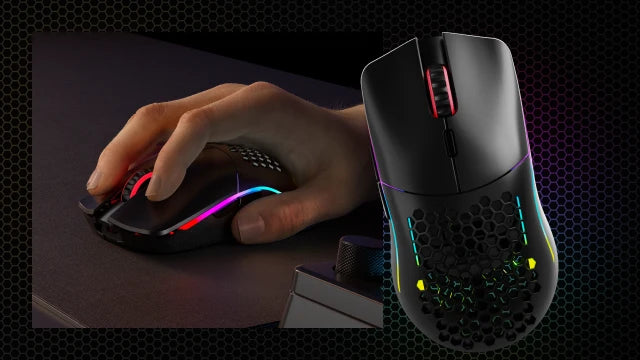 Model O Classic Wireless Mouse