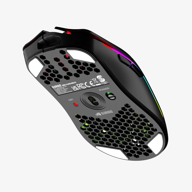 Module O Mouse Model O Classic Wireless Mouse